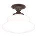 Hudson Valley 3412F-OB Petersburg One Light Semi Flush Mount, Old Bronze Alternate Image.jpg