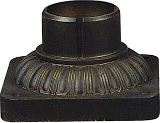 Quoizel PM9300Z Quoizel Outdoor Pier Mount, Medici Bronze Alternate Image.jpg