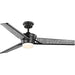 Progress P250072-143-30 Kasota Collection 56" Three-Blade Charcoal Linen/Graphite Indoor/Outdoor LED DC Motor Modern Ceiling Fan Alternate Image.jpg