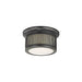 Hudson Valley 1440-OB Bangor LED Flush Mount, Old Bronze Alternate Image.jpg