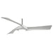 Minka-Aire F714L-BN/SL Curl 60" Ceiling Fan, Brushed Nickel W/ Silver Alternate Image.jpg