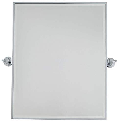 Minka-Lavery 1441-77 Pivot Mirrors Mirror, Chrome Alternate Image 2.jpg