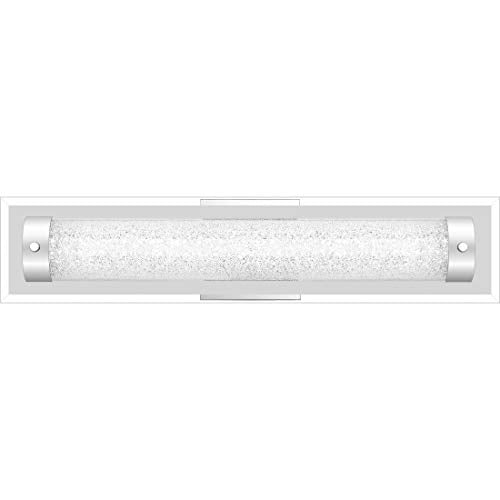 Quoizel PCGZ8522C Glitz LED Bath Fixture, Polished Chrome Alternate Image.jpg