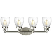 Generation Lighting 4414504-962 Belton Four Light Wall / Bath, Brushed Nickel Alternate Image.jpg