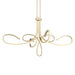 George Kovacs P5437-697-L Astor LED Chandelier, Soft Gold Alternate Image.jpg