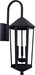 Capital Lighting 926931BK Ellsworth Three Light Outdoor Wall Lantern, Black Alternate Image.jpg