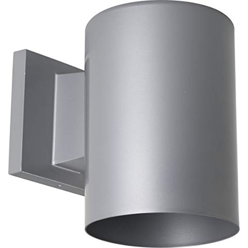 Progress P5674-82/30K 5" Metallic Gray LED Outdoor Wall Cylinder Alternate Image.jpg