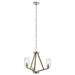 Kichler 43037DAG Deryn Three Light Pendant, Distressed Antique Gray Alternate Image.jpg