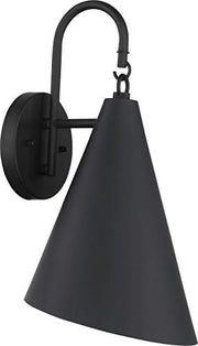 Minka-Lavery 73172-66 Playwright One Light Outdoor Wall Mount, Sand Coal Alternate Image.jpg