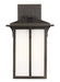 Generation Lighting 8652701-71 Tomek One Light Outdoor Wall Lantern, Antique Bronze Alternate Image.jpg