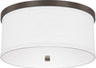 Capital Lighting 2015BB-480 Midtown Three Light Flush Mount, Burnished Bronze Alternate Image.jpg