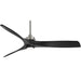 Minka-Aire F853L-BN/CL Aviation LED 60" Ceiling Fan, Brushed Nickel/Coal Alternate Image.jpg