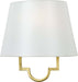 Quoizel LSM8801GY Millennium One Light Wall Sconce, Gallery Gold Alternate Image.jpg