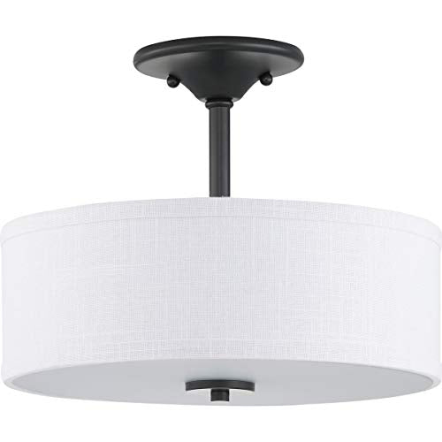 Progress P350129-143 Inspire Collection 13" Two-Light Semi-Flush Alternate Image.jpg