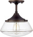 Capital Lighting 3533BB-134 Schoolhouse One Light Semi-Flush Mount, Burnished Bronze Alternate Image.jpg