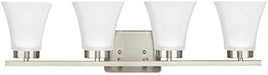 Generation Lighting 4411604EN3-962 Bayfield Four Light Wall / Bath, Brushed Nickel Alternate Image.jpg