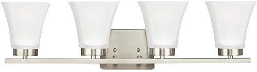 Generation Lighting 4411604EN3-962 Bayfield Four Light Wall / Bath, Brushed Nickel Alternate Image.jpg