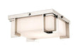 Hudson Valley 3910-PN Delmar LED Flush Mount, Polished Nickel Alternate Image.jpg