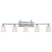 Quoizel NL8605C Nicholas Five Light Bath Fixture, Polished Chrome Alternate Image.jpg