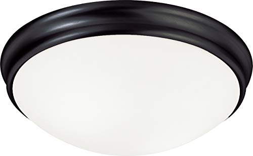 Capital Lighting 2032MB Hansen Two Light Flush Mount, Matte Black Alternate Image.jpg