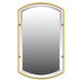 Quoizel QR1419PB Quoizel Reflections Mirror, Painted Brass Alternate Image 3.jpg