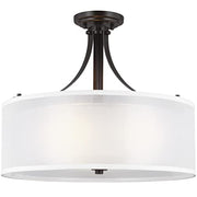 Generation Lighting 7737303EN3-710 Elmwood Park Three Light Semi-Flush Mount, Bronze Alternate Image.jpg