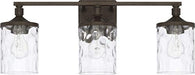 Capital Lighting 128831UB-451 Collier Three Light Vanity, Urban Brown Alternate Image.jpg