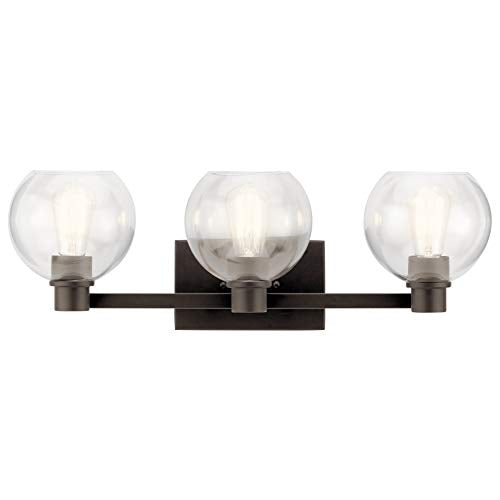 Kichler 45894OZ Harmony Three Light Bath, Olde Bronze Alternate Image.jpg