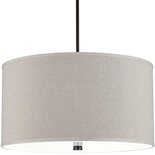 Visual Comfort Studio 65262-710 Dayna Shade Pendants Four Light Pendant, Bronze Alternate Image.jpg