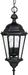 Capital Lighting 9724BK Carriage House Three Light Outdoor Hanging Lantern, Black Alternate Image.jpg