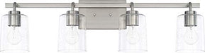 Capital Lighting 128541BN-449 Greyson Four Light Vanity, Brushed Nickel Alternate Image.jpg