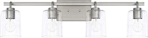 Capital Lighting 128541BN-449 Greyson Four Light Vanity, Brushed Nickel Alternate Image.jpg