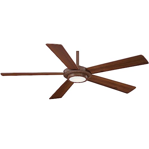 Minka-Aire F745-DK Sabot 52" Ceiling Fan, Distressed Koa Alternate Image.jpg