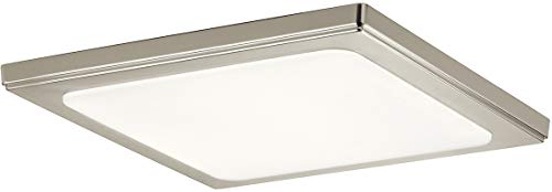 Kichler 44249NILED30 Zeo LED Flushmount, Brushed Nickel Alternate Image.jpg