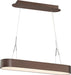 George Kovacs P1170-617-L Step Up LED Pendant, Bronze Alternate Image 3.jpg