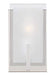 Visual Comfort Studio 4130801EN-05 Syll One Light Wall / Bath Sconce, Chrome Alternate Image.jpg