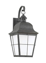 Generation Lighting 89273-46 Chatham One Light Outdoor Wall Lantern, Oxidized Bronze Alternate Image.jpg