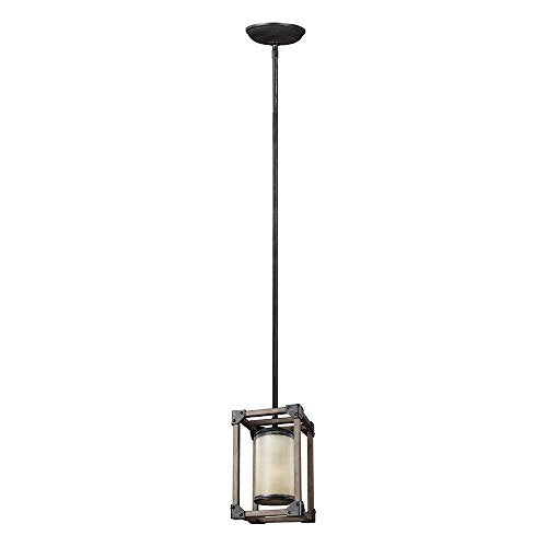 Generation Lighting 6113301-846 Dunning One Light Mini-Pendant, Stardust Alternate Image.jpg