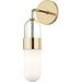 Mitzi H126101-PB Emilia LED Wall Sconce, Polished Brass Alternate Image.jpg