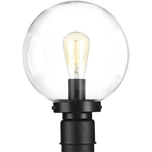 Progress P540007-031 Globe Lanterns Collection Post Lantern Alternate Image.jpg