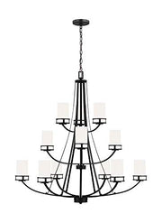 Generation Lighting 3121612-112 Robie 12 Light Chandelier, Midnight Black Alternate Image.jpg