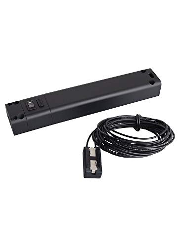 Generation Lighting 96622S-12 Zero Load Transformers Transformer, Black Alternate Image.jpg