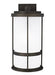 Generation Lighting 8790901DEN3-71 Wilburn One Light Outdoor Wall Lantern, Antique Bronze Alternate Image.jpg