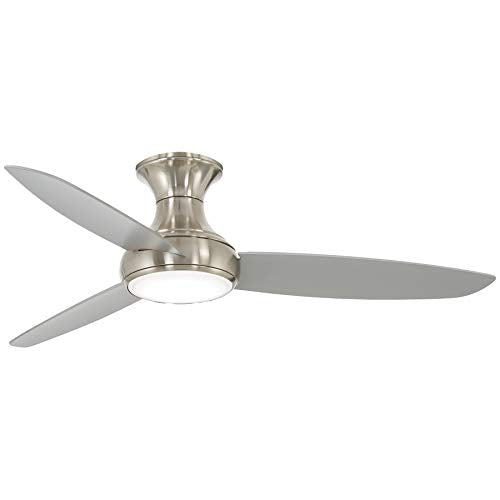 Minka-Aire F467L-BNW Concept III LED 54" Ceiling Fan, Brushed Nickel Wet Alternate Image.jpg