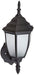 Generation Lighting 89940EN3-12 Bakersville One Light Outdoor Wall Lantern, Black Alternate Image.jpg