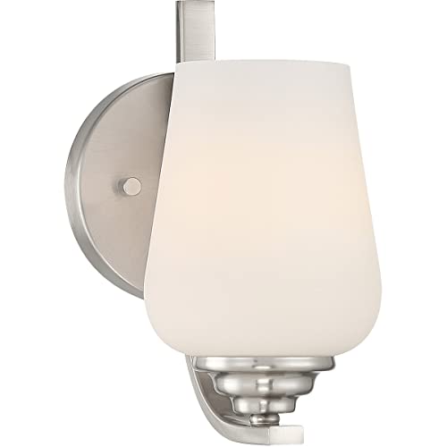 Minka-Lavery 1921-84 Shyloh One Light Bath, Brushed Nickel Alternate Image.jpg