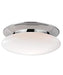 Hudson Valley 7018-PC Irvington LED Flush Mount, Polished Chrome Alternate Image.jpg