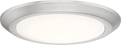 Quoizel VRG1612BN Verge Flush Mount, Brushed Nickel Alternate Image.jpg