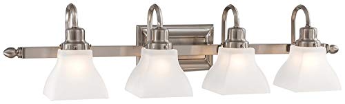 Minka-Lavery 5584-84 Mission Ridge Four Light Bath, Brushed Nickel Alternate Image.jpg