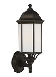 Generation Lighting 8838751EN3-71 Sevier One Light Outdoor Wall Lantern, Antique Bronze Alternate Image.jpg